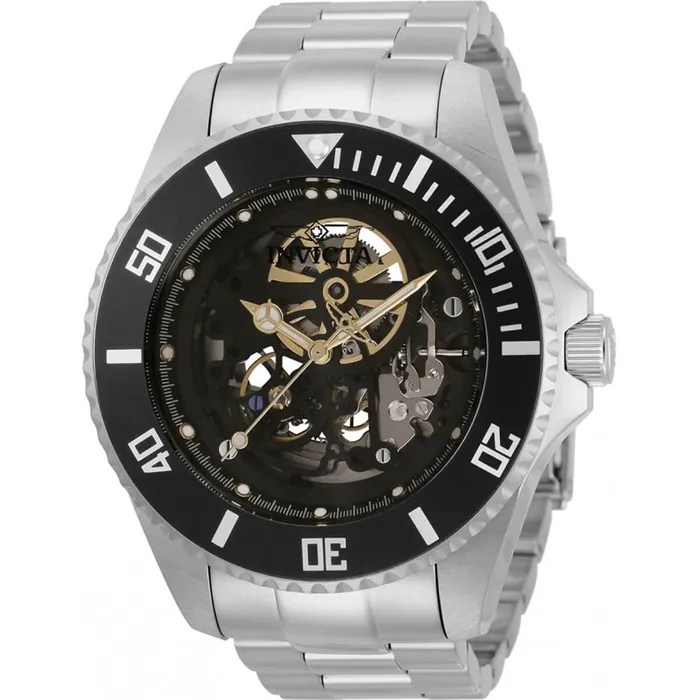 Invicta Mens Watch Pro Diver Automatic Silver Stainless Steel Bracelet 33796 Invicta Bracelets Invicta Mens Watch Pro Diver Automatic Silver Stainless Steel Bracelet 33796 Invicta Bracelets
