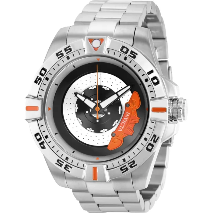 Invicta Mens Watch S1 Rally Automatic Silver Stainless Steel Bracelet 37048 Invicta Bracelets Invicta Mens Watch S1 Rally Automatic Silver Stainless Steel Bracelet 37048 Invicta Bracelets