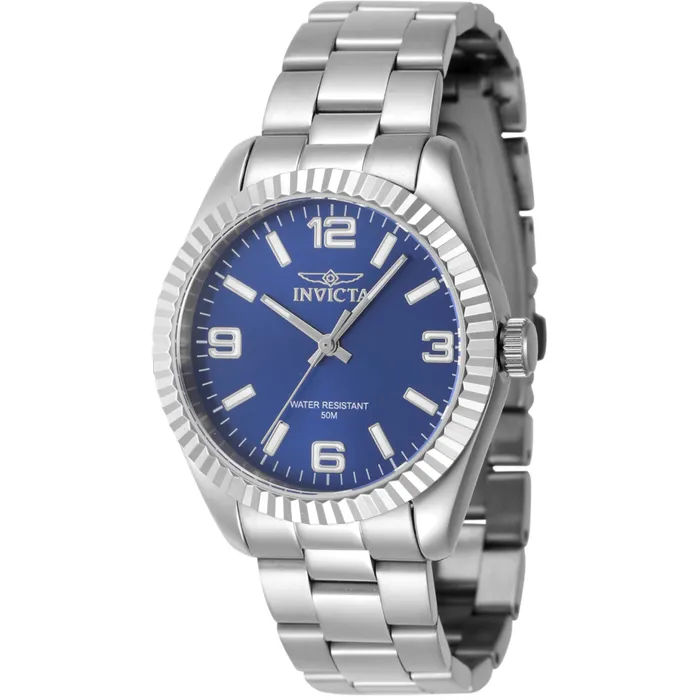 Invicta Womens Quartz Watch Specialty Blue Dial Stainless Steel Bracelet 47466 Invicta Bracelets Invicta Womens Quartz Watch Specialty Blue Dial Stainless Steel Bracelet 47466 Invicta Bracelets