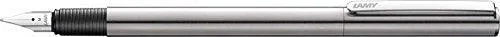 Lamy Fountain Pen ST Matte Stainless Steel Lamy Bracelets