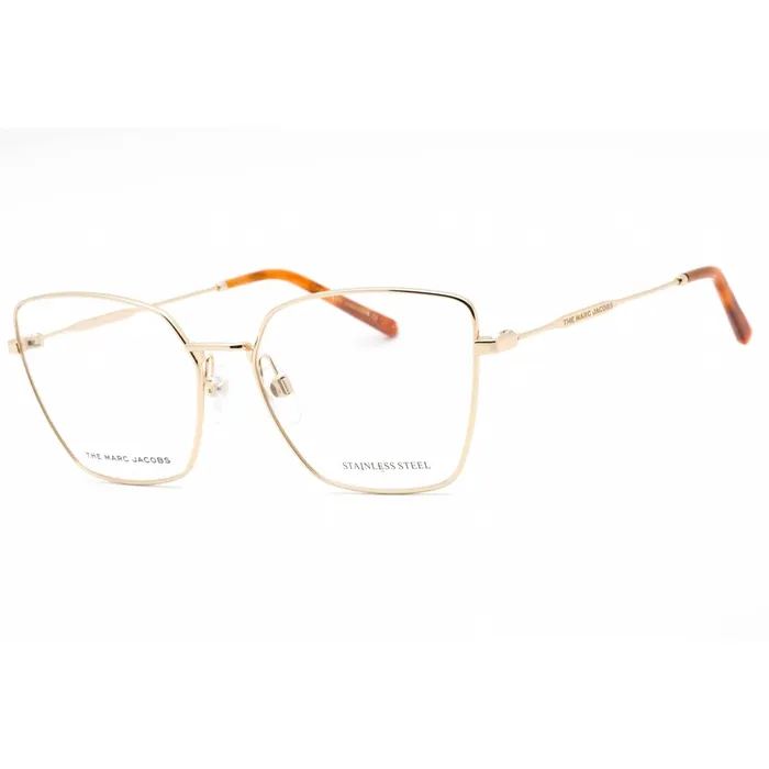 Marc Jacobs Marc Jacobs Womens Eyeglasses Gold Havana Full Rim Cat Eye Frame MARC 561 006J 00 Earrings Marc Jacobs Marc Jacobs Womens Eyeglasses Gold Havana Full Rim Cat Eye Frame MARC 561 006J 00 Earrings