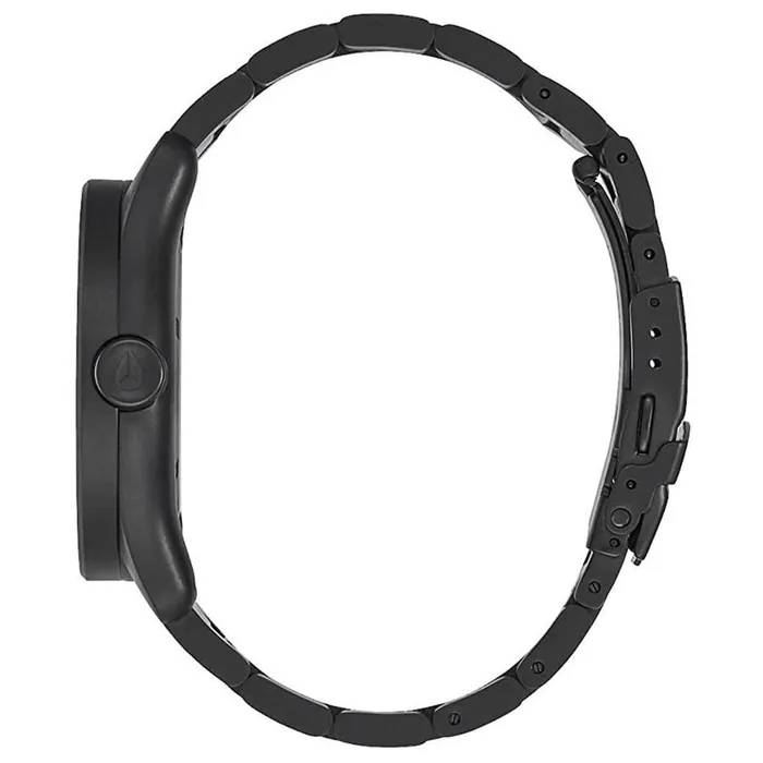 NIXON Nixon Mens Quartz Watch Driver Black IP Stainless Steel Bracelet A979001 Bracelets NIXON Nixon Mens Quartz Watch Driver Black IP Stainless Steel Bracelet A979001 Bracelets