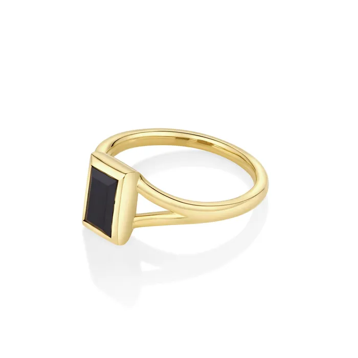 Rings 192ct Black Diamond Colette Ring Marrow Fine Rings 192ct Black Diamond Colette Ring Marrow Fine