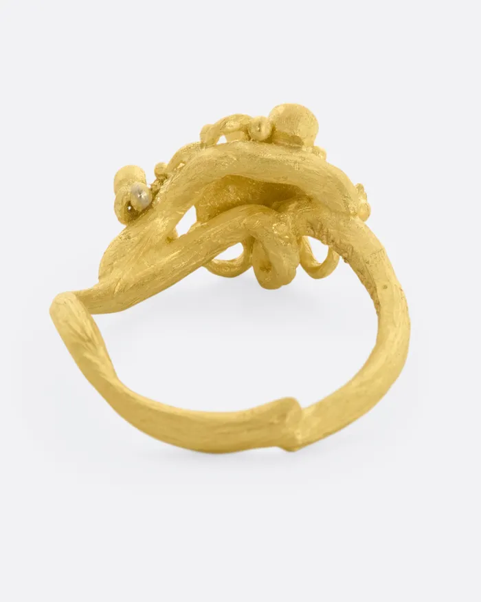 Rings LENE VIBE Octopus Ring