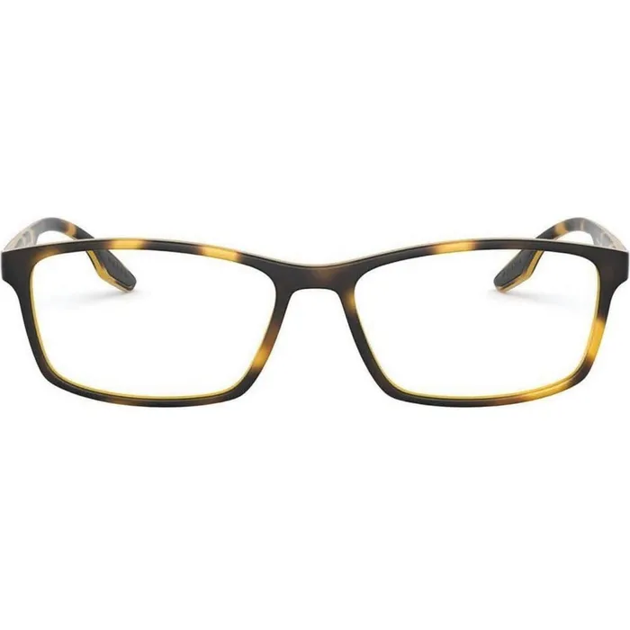 Rings Prada Sport Mens Eyeglasses Lifestyle Matt Havana PRADA SPORT 0PS 04MV 5641O156 Prada Sport