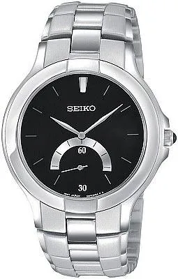 Seiko Bracelets Seiko Mens Bracelet Watch SRK017