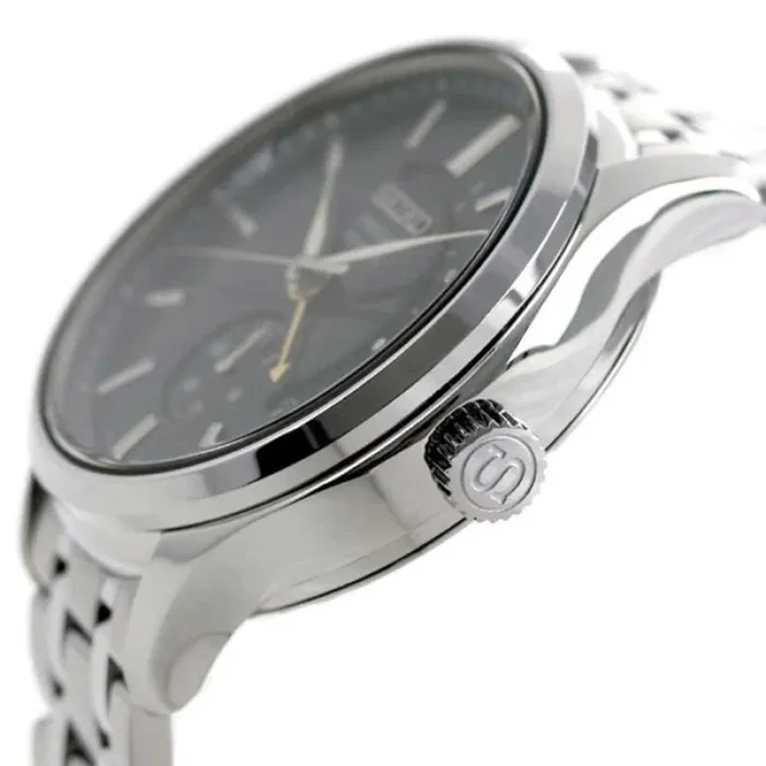 Seiko Mens Watch Presage Automatic Green Dial Stainless Steel Bracelet SSA397J1 SEIKO Bracelets Seiko Mens Watch Presage Automatic Green Dial Stainless Steel Bracelet SSA397J1 SEIKO Bracelets