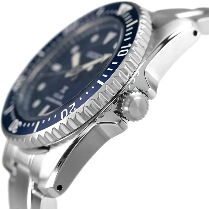 Seiko Mens Watch Prospex Solar Blue Dial Steel Bracelet Rotating Bezel SNE585P1 SEIKO Bracelets Seiko Mens Watch Prospex Solar Blue Dial Steel Bracelet Rotating Bezel SNE585P1 SEIKO Bracelets