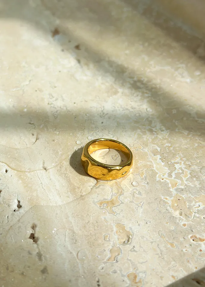 Tide Ring Salt Sea Rings