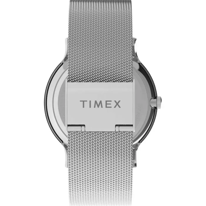 Timex Timex Mens Quartz Watch Norway White Dial Mesh Bracelet TW2T95400VQ Bracelets Timex Timex Mens Quartz Watch Norway White Dial Mesh Bracelet TW2T95400VQ Bracelets