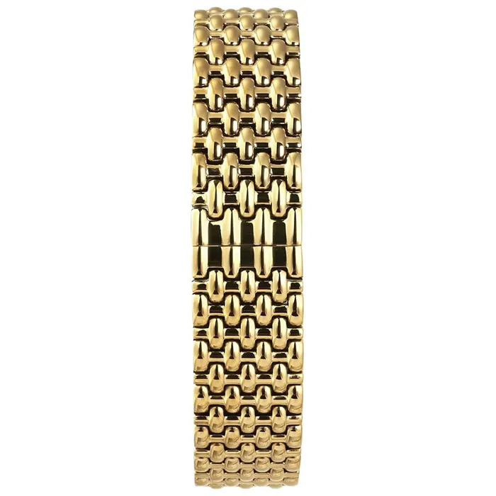Timex Timex Womens Watch Milano Gold Tone Dial Stainless Steel Bracelet TW2T90400VQ Bracelets Timex Timex Womens Watch Milano Gold Tone Dial Stainless Steel Bracelet TW2T90400VQ Bracelets