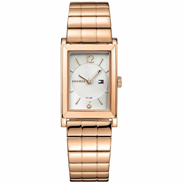 Tommy Hilfiger Bracelets Tommy Hilfiger Womens Quartz Watch Josie Rose Gold Tone Bracelet 1781837 Tommy Hilfiger Bracelets Tommy Hilfiger Womens Quartz Watch Josie Rose Gold Tone Bracelet 1781837