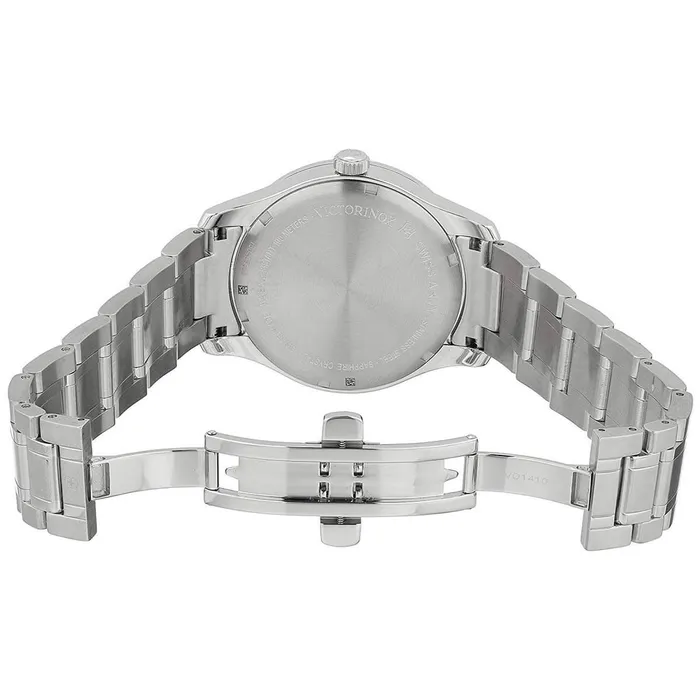 Victorinox Swiss Army Bracelets Victorinox Swiss Army Mens Quartz Watch Alliance Silver Tone Dial Bracelet 241712 Victorinox Swiss Army Bracelets Victorinox Swiss Army Mens Quartz Watch Alliance Silver Tone Dial Bracelet 241712