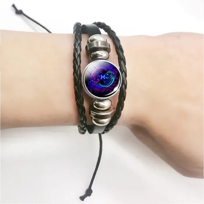 VVS Jewelry Pisces Mana Bracelet Bracelets
