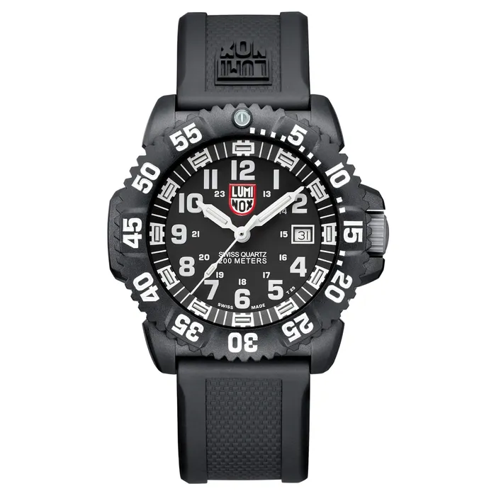 Watches Luminox EVO Navy SEAL Colormark Dive Watch 3051 Set Luminox