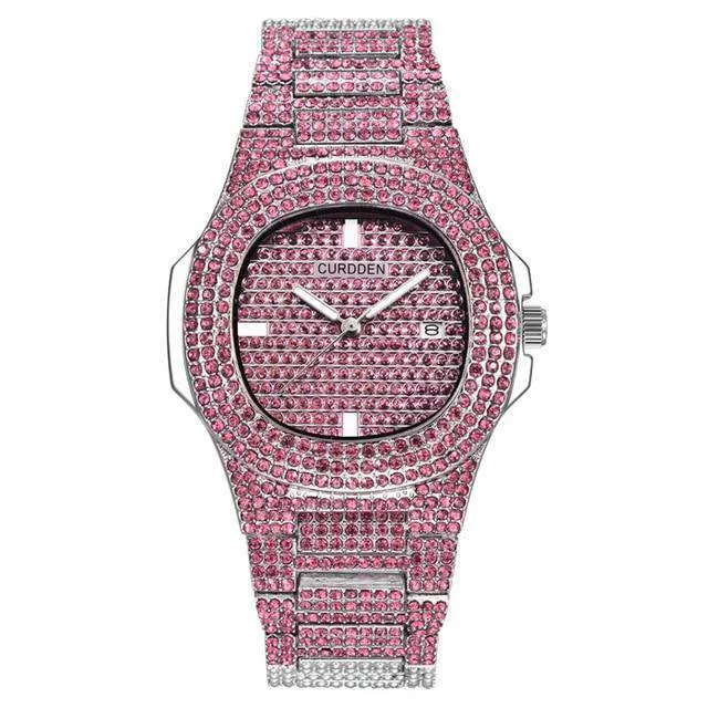 Watches VVS Jewelry OG Bust Down Watch