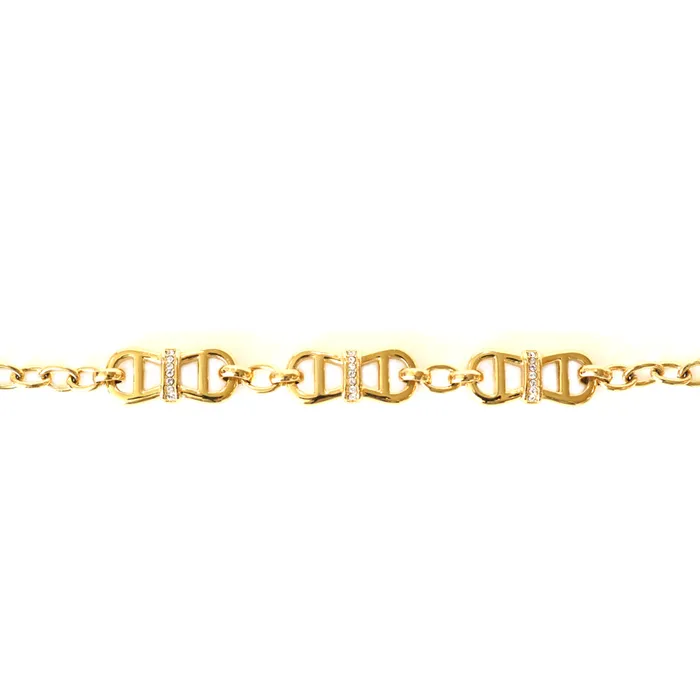 Aigner Aigner A Logo Bracelet Bracelets Aigner Aigner A Logo Bracelet Bracelets