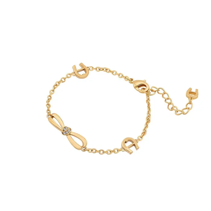 Aigner Bracelets Aigner Bracelet Gold Plated