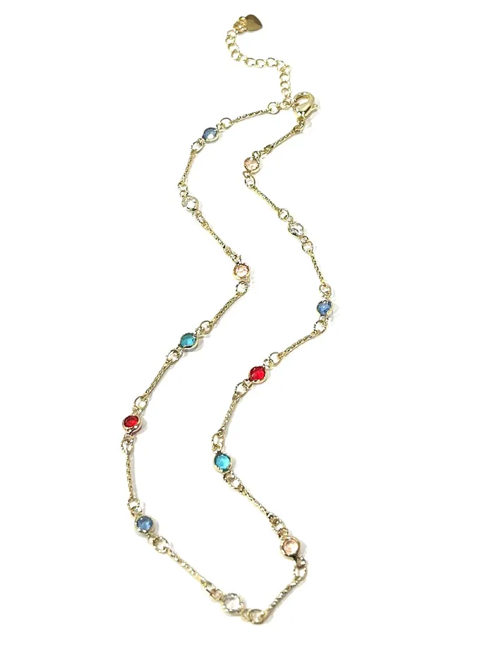 BBLILA Necklaces Vogue Necklace by BB Lila