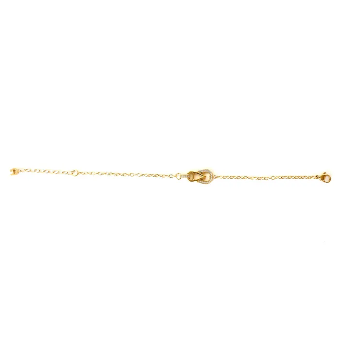 Bracelets Aigner Aigner Bracelet Gold Plated