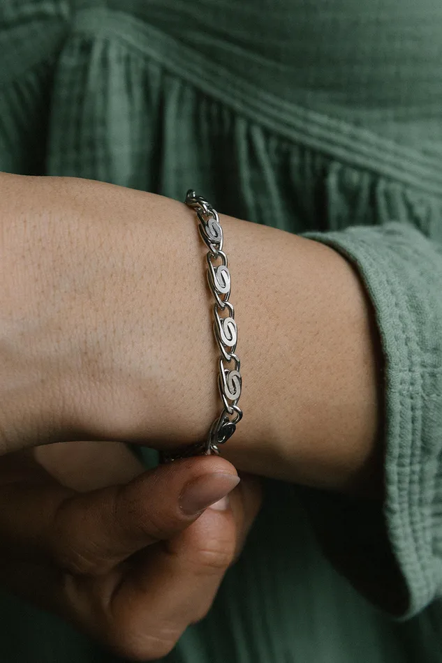 Bracelets Air Anchor Stainless Steel Adjustable When You Focus On The Good Chain Bracelet