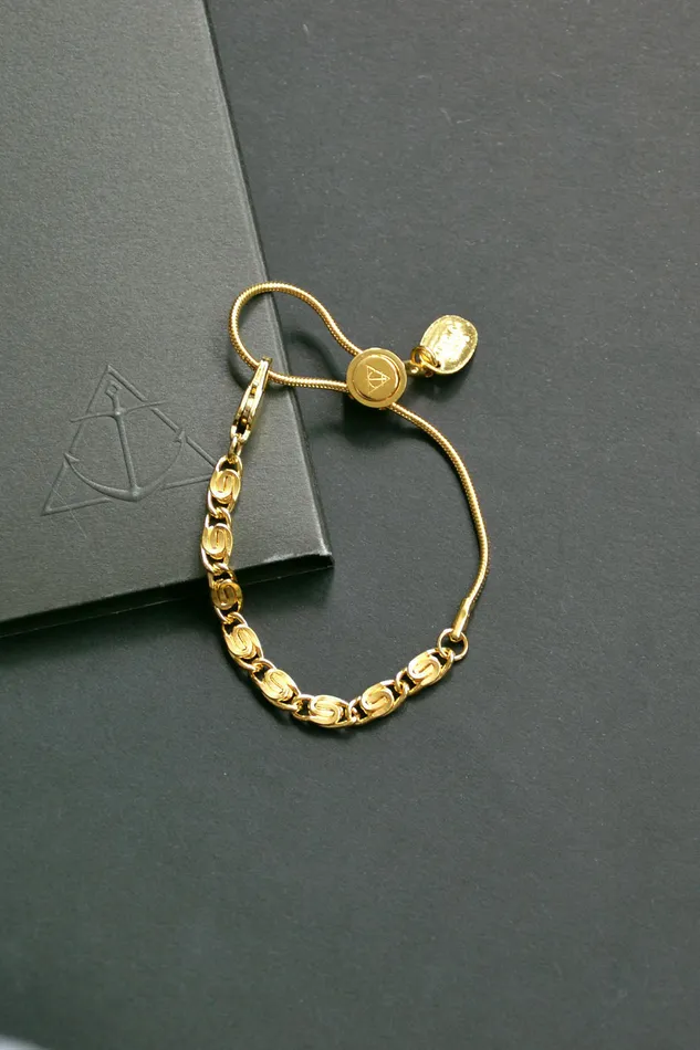 Bracelets Air Anchor Stainless Steel Adjustable When You Focus On The Good Chain Bracelet