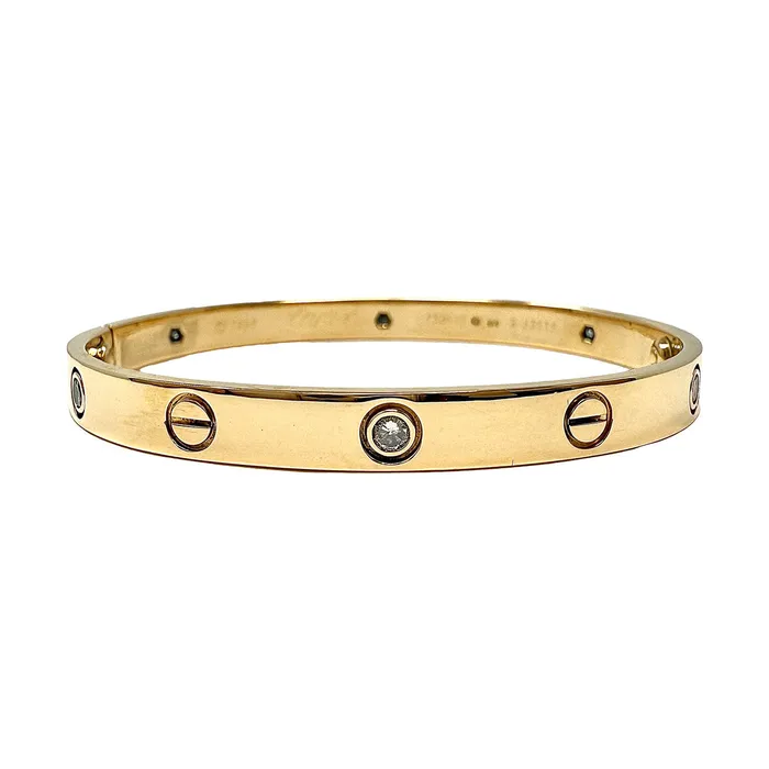 Bracelets Cartier Cartier Diamond Love Bracelet