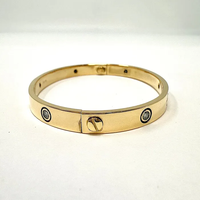 Bracelets Cartier Cartier Diamond Love Bracelet