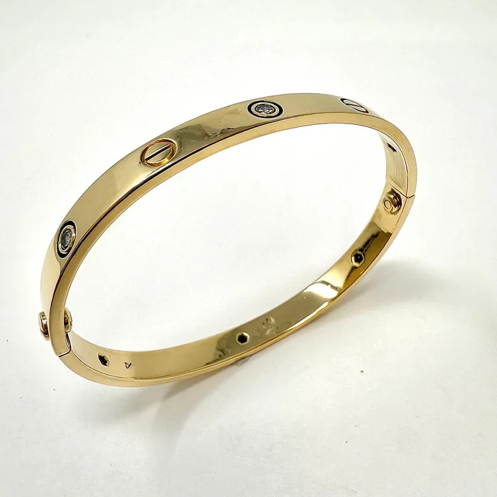 Bracelets Cartier Cartier Diamond Love Bracelet