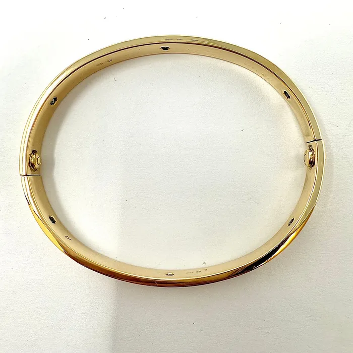 Bracelets Cartier Cartier Diamond Love Bracelet
