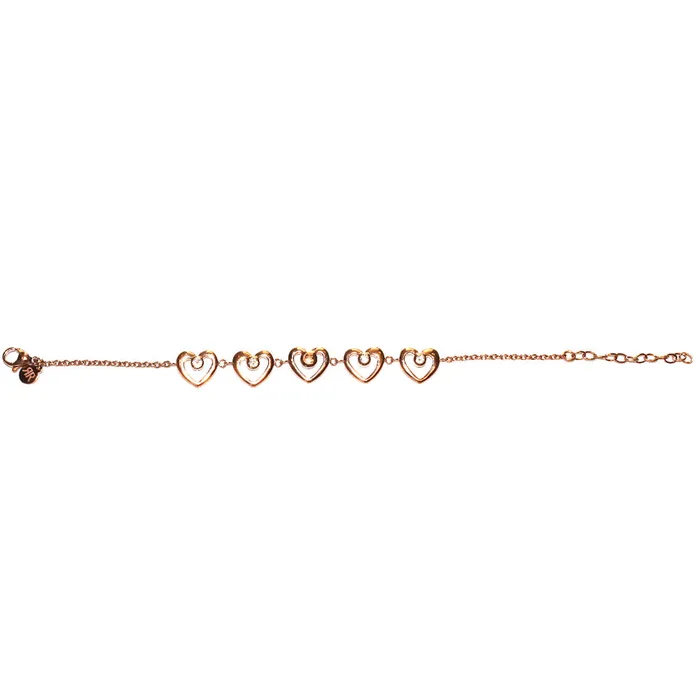 Bracelets Cerruti Ladies Bracelet Rose Gold Plated Cerruti Bracelets Cerruti Ladies Bracelet Rose Gold Plated Cerruti