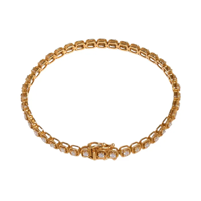 Bracelets Ouzounian Jewelry Diamond Tennis Bracelet Ouzounian Jewelry