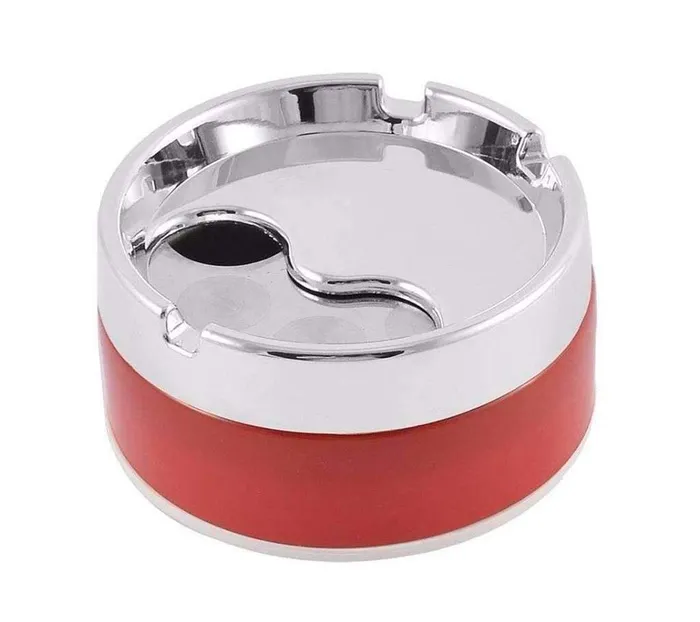 Dropshipped via Social Commerce Network Bracelets Mundeya Stainless Steel Base Tabletop Decor Closed Printing Unbreakable Ashtray Dropshipped via Social Commerce Network Bracelets Mundeya Stainless Steel Base Tabletop Decor Closed Printing Unbreakable Ashtray
