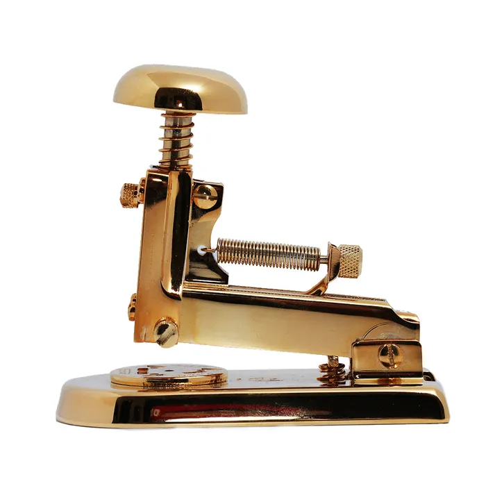 El Casco Stapler Gold El Casco PreStyled Sets El Casco Stapler Gold El Casco PreStyled Sets