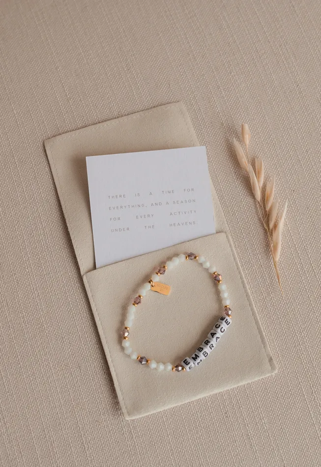 Embrace Bracelet Dear Heart Bracelets