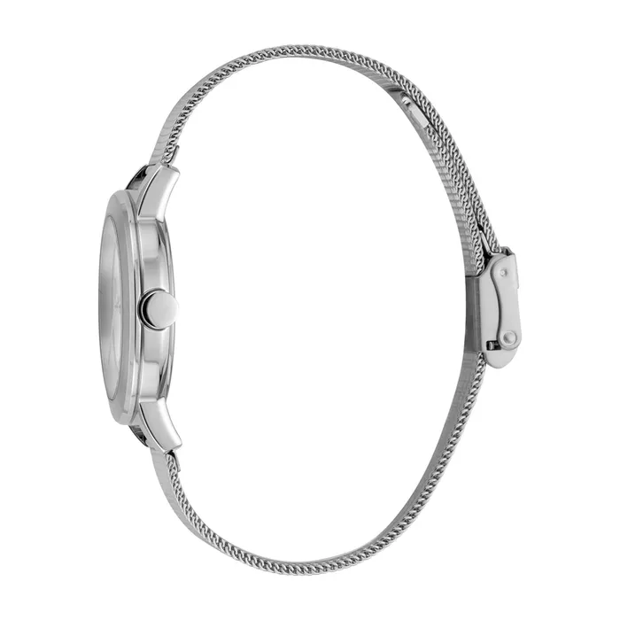 Esprit Bracelets Esprit Ladies Stainless Steel Watch White Dial Mesh Bracelet Esprit Bracelets Esprit Ladies Stainless Steel Watch White Dial Mesh Bracelet