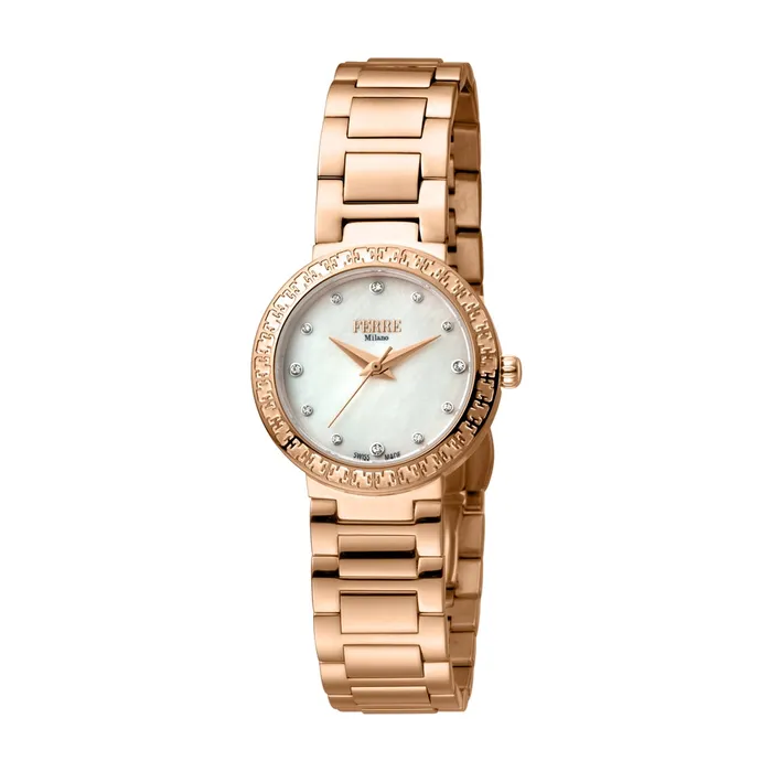 Ferre Milano Ladies Watch Mother Of Pearl Dial With Bracelet Ferre Milano Bracelets Ferre Milano Ladies Watch Mother Of Pearl Dial With Bracelet Ferre Milano Bracelets