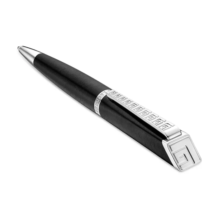 Guy Laroche Andrea Gents Stainless Steel Black Pen Guy Laroche Bracelets