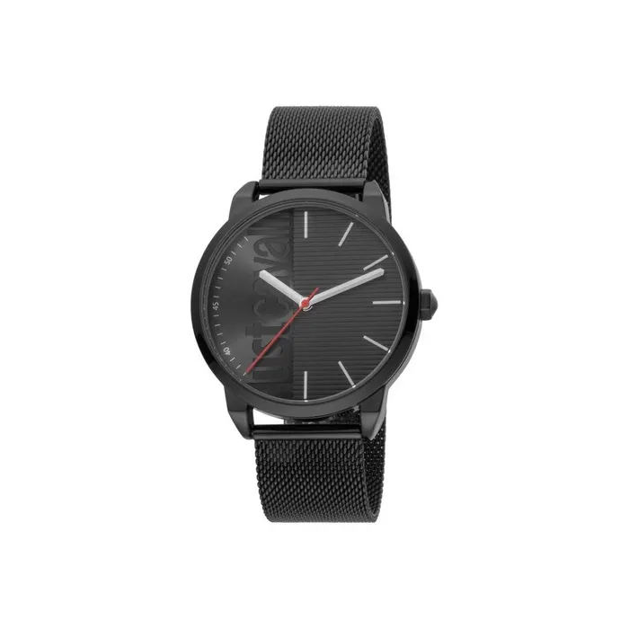 Just Cavalli Just Cavalli MenS Watch Full Black Coated Case Bracelet Bracelets Just Cavalli Just Cavalli MenS Watch Full Black Coated Case Bracelet Bracelets