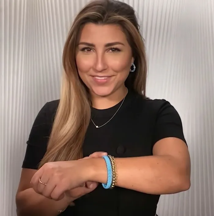 Lagos Bracelets Blue Caviar Blue Ceramic Beaded Bracelet 9mm Lagos Bracelets Blue Caviar Blue Ceramic Beaded Bracelet 9mm