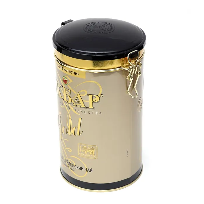 PreStyled Sets Akbar Ceylon Gold Tin 450g Akbar PreStyled Sets Akbar Ceylon Gold Tin 450g Akbar
