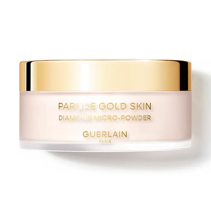 PreStyled Sets Guerlain Guerlain Parure Gold Loose Powder 01 35g
