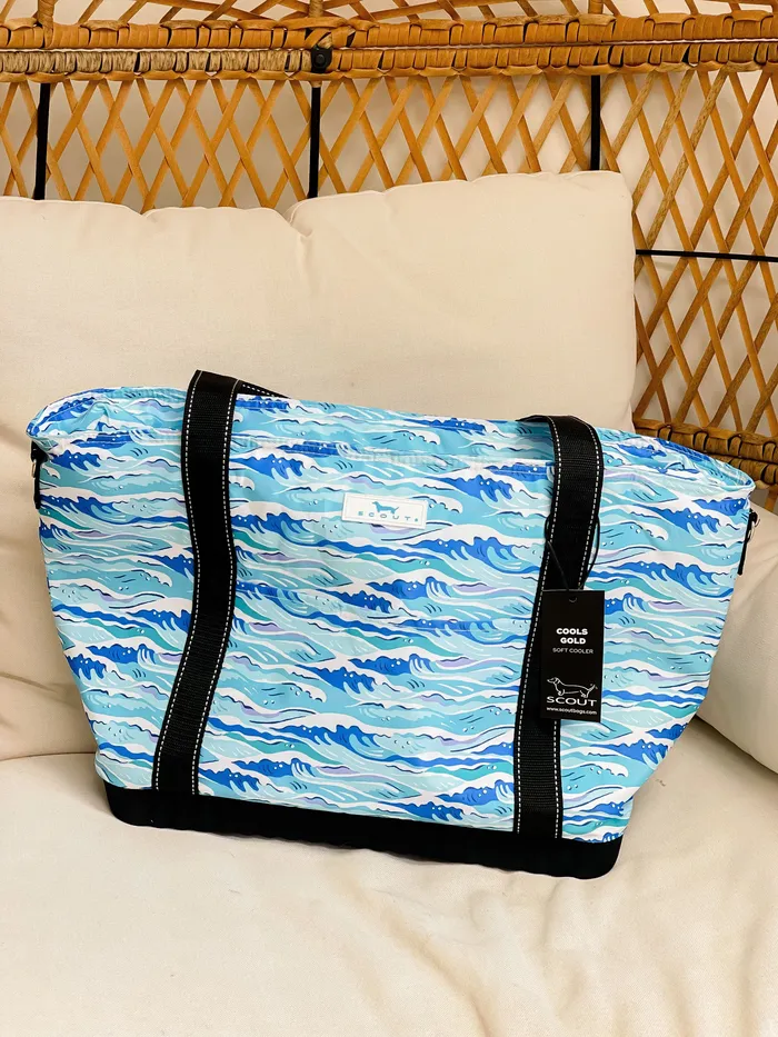 PreStyled Sets Scout Bags Cools Gold Soft Cooler by Scout Making Waves