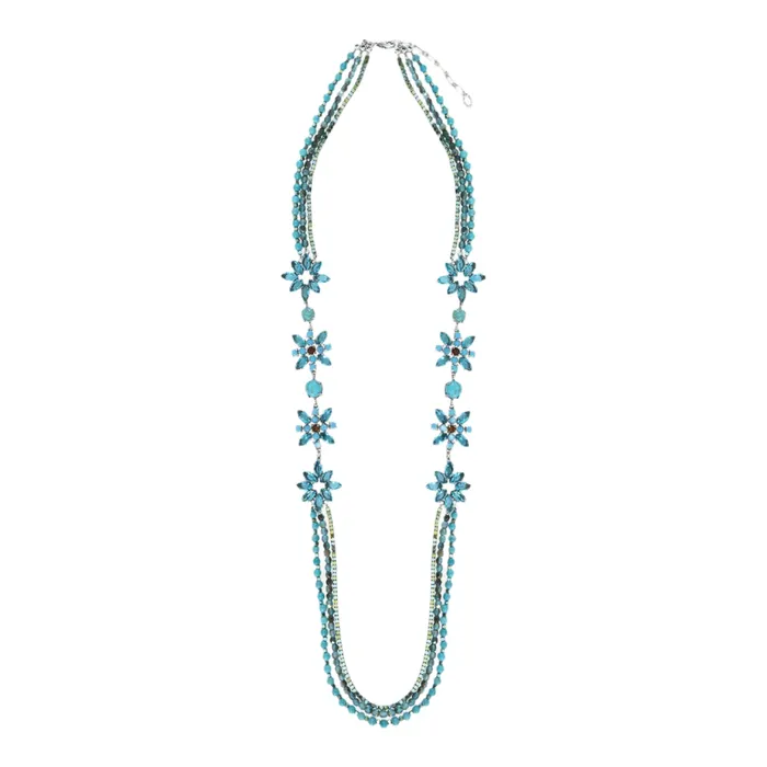 Reminiscence Necklaces Reminiscence Womens Silver Necklace