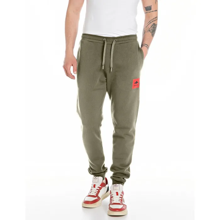 Replay Mens Regular Fit Jogging Pant Replay Rings Replay Mens Regular Fit Jogging Pant Replay Rings