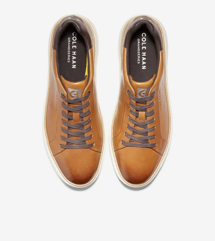 Rings Cole Haan Cole Haan Mens GrandPr Topspin Sneaker