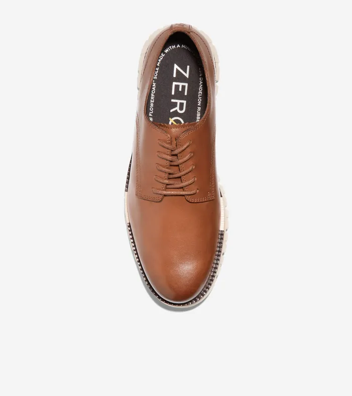 Rings Cole Haan Cole Haan Mens ZERGRAND Remastered Plain Toe Oxfords