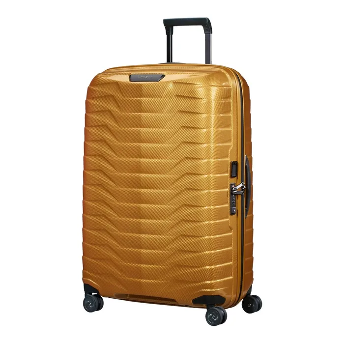 Samsonite Proxis Spinner Honey Gold Samsonite PreStyled Sets