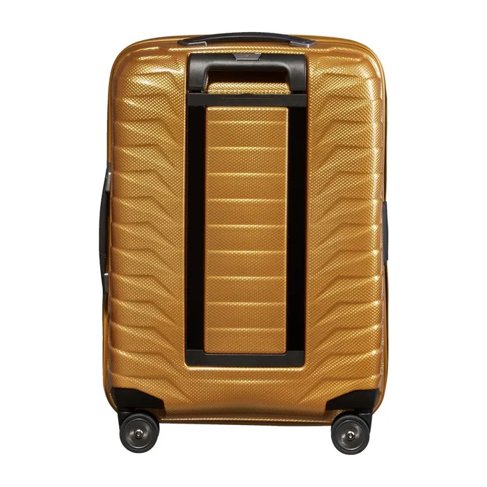Samsonite Proxis Spinner Honey Gold Samsonite PreStyled Sets Samsonite Proxis Spinner Honey Gold Samsonite PreStyled Sets