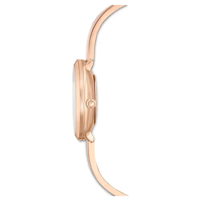 Swarovski Bracelets Swarovski Crystalline Delight Watch Metal bracelet Pink Rose goldtone finish ONE SIZE Swarovski Bracelets Swarovski Crystalline Delight Watch Metal bracelet Pink Rose goldtone finish ONE SIZE